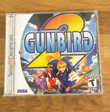 Sega Dreamcast Auction - Gunbird 2 US