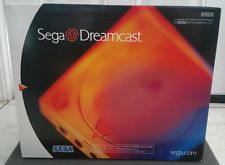 Sega Dreamcast Auction - Sega Dreamcast System Launch Edition