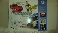 Sega Dreamcast Auction - PAL Sega Dreamcast The Ultimate Pack