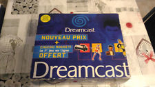 Sega Dreamcast Auction - Sega Dreamcast Console