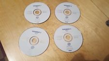 Sega Dreamcast Auction - Shenmue II Dreamcast PAL version White Label promo discs