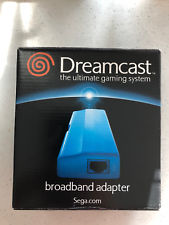 Sega Dreamcast Auction - SEGA Dreamcast DC Broadband Adapter