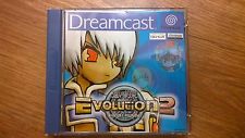 Sega Dreamcast Auction - Evolution 2 Far Off Promise PAL