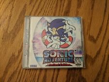 Sega Dreamcast Auction - Sonic Adventure Limited Edition US