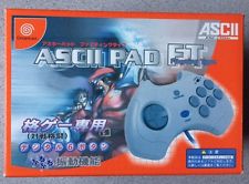 Sega Dreamcast Auction - Sega Dreamcast Ascii Pad FT Japan NEW