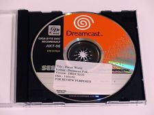 Sega Dreamcast Auction - Sega Dreamcast Ducati World Pre-Production GDR