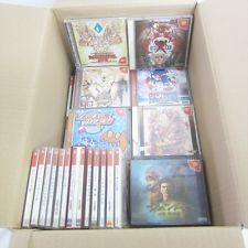 Sega Dreamcast Auction - Wholesale DC lot of 100 JPN Games