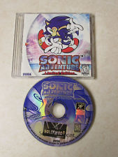 Sega Dreamcast Auction - Sonic Adventure Limited Edition US