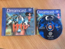 Sega Dreamcast Auction - Moho for Sega Dreamcast PAL
