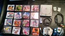 Sega Dreamcast Auction - Sega Dreamcast Console Lot