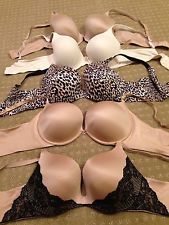 Sexy Lingerie Auction - Lot of Victorias Secret Bras