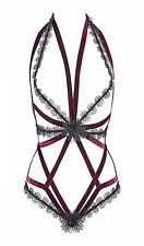 Sexy Lingerie Auction - Agent Provocateur Christabelle Playsuit