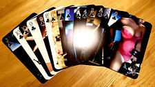 Sexy Lingerie Auction - Agent Provocateur Full Oversized Card Deck