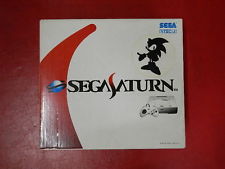 Sega Saturn Auction - Sega Saturn Toys R Us Sonic Console JPN