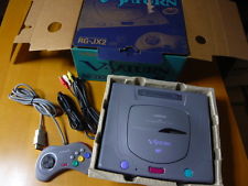 Sega Saturn Auction - Victor V-Saturn RG-JX2