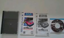 Sega Saturn Auction - Daytona USA C.C.E. Net Link Edition US