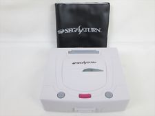 Sega Saturn Auction - Sega Saturn CD Case