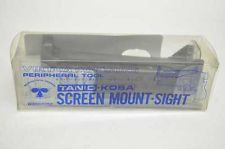 Sega Saturn Auction - Sega Virtua Gun Screen Mount Sight