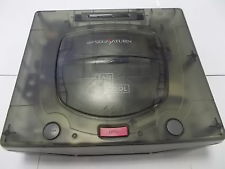 Sega Saturn Auction - Sega Saturn Skeleton