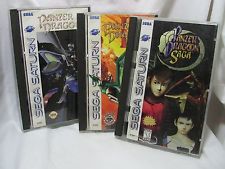 Sega Saturn Auction - Panzer Dragoon Trilogy