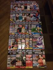 Sega Saturn Auction - Sega Saturn Magazine UK Complete Collection