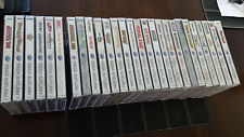 Sega Saturn Auction - 27 US games