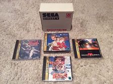 Sega Saturn Auction - Radiant Silvergun Battle Garegga Sengoku Blade Kingdom GP JPN