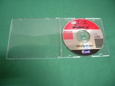 Sega Saturn Auction - Dark Savior Demo Disc JPN