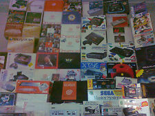 Sega Saturn Auction - Massive Videogame Console Collection