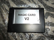 Sega Saturn Auction - Magic Card V2
