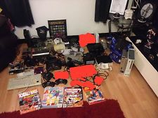 Sega Saturn Auction - Console Joblot