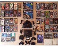 Sega Saturn Auction - Sega Saturn Lot