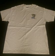 Sega Saturn Auction - Sega Hard Stuff Promo XL Shirt