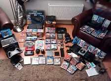 Sega Saturn Auction - Sega saturn x3