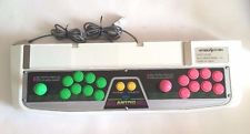 Sega Saturn Auction - Virtua Stick Pro Controller HSS-0130