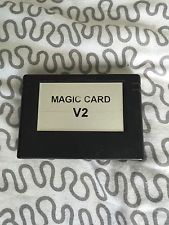 Sega Saturn Auction - Magic Card V2