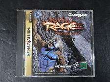 Sega Saturn Auction - Primal Rage JPN