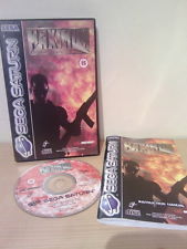 Sega Saturn Auction - Maximum Force PAL