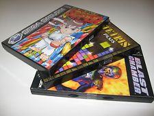 Sega Saturn Auction - 3 PAL games