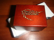 Sega Saturn Auction - Panzer Dragoon Official Music Box