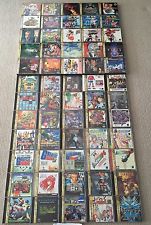 Sega Saturn Auction - Bulk Lot - 60 JPN Saturn Games