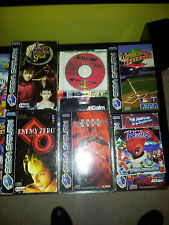 Sega Saturn Auction - Panzer Dragoon Saga PAL