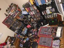 Sega Saturn Auction - Huge video game lot - over 700+ game titles