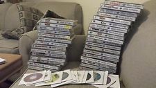 Sega Saturn Auction - Huge Lot of Sega Saturn Games