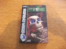 Sega Saturn Auction - Mr Bones PAL