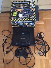 Sega Saturn Auction - Sega Saturn Command and Conquer Pack PAL