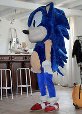 Sega Saturn Auction - Official Sonic Mascot from Sega Ltd