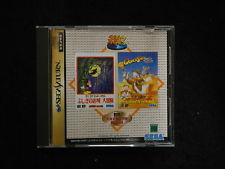 Sega Saturn Auction - I Love Mickey Mouse / I Love Donald Duck