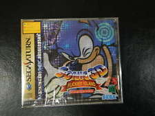 Sega Saturn Auction - Sonic 3D Flickies' Island JPN