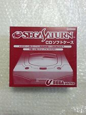 Sega Saturn Auction - Sega Saturn CD Case